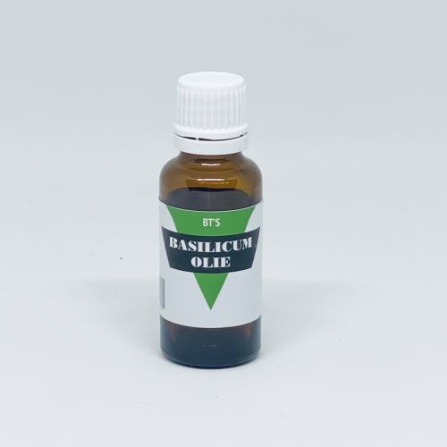 BT's BT's Basilicum olie (25 ml)