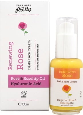 Zoya Goes Pretty Zoya Goes Pretty Face cream rose renewing (30 ml)