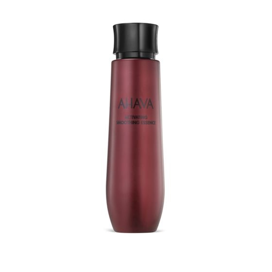 Activating smoothing essence