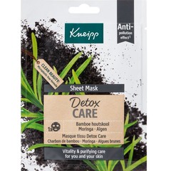 Kneipp Masker detox care (24 gr)