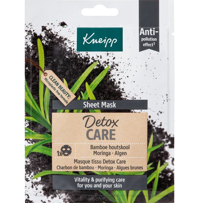 Kneipp Kneipp Masker detox care (24 gr)