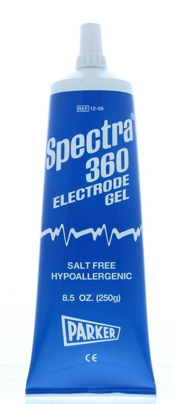 Parker Parker Spectra 360 elektrode gel (250 ml)