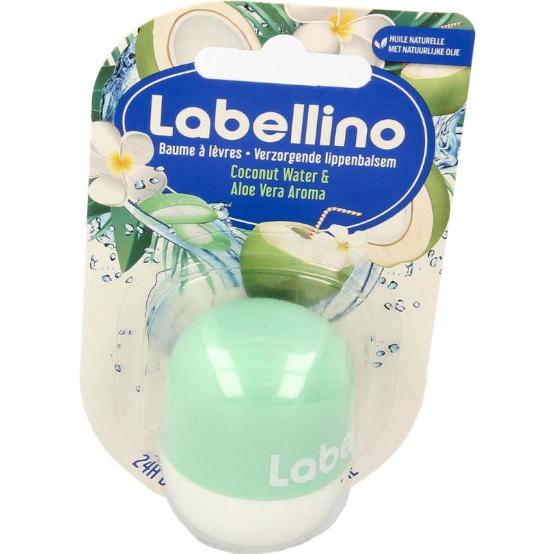 Labellino Labellino Ball coconut & aloe vera (7 gr)