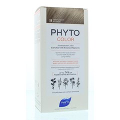 Phyto Paris Phytocolor blond tres clair 9 (1 st)