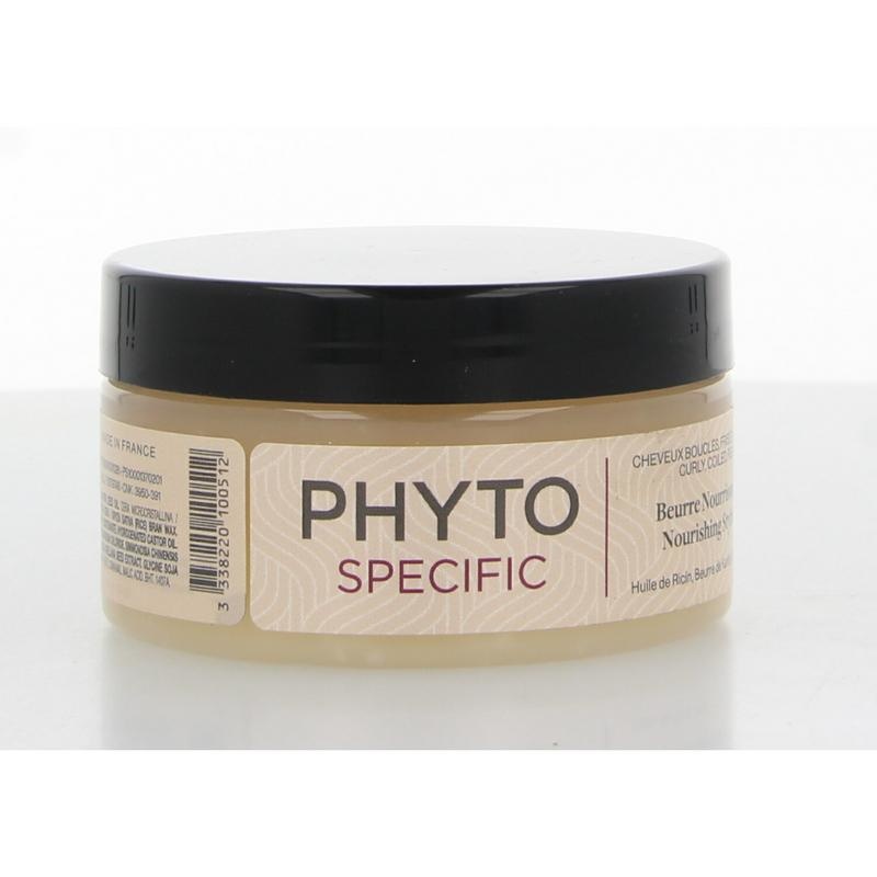 Phyto Paris Phyto Paris Phytospecific beurre nourissant (100 ml)