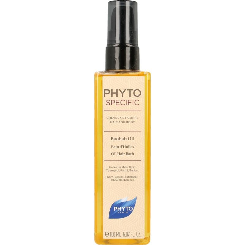 Phyto Paris Phyto Paris Phytospecific baobab oil (150 ml)