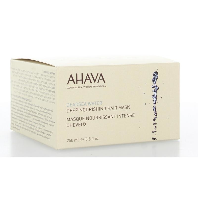 Ahava Ahava Deep nourishing hair mask (250 ml)