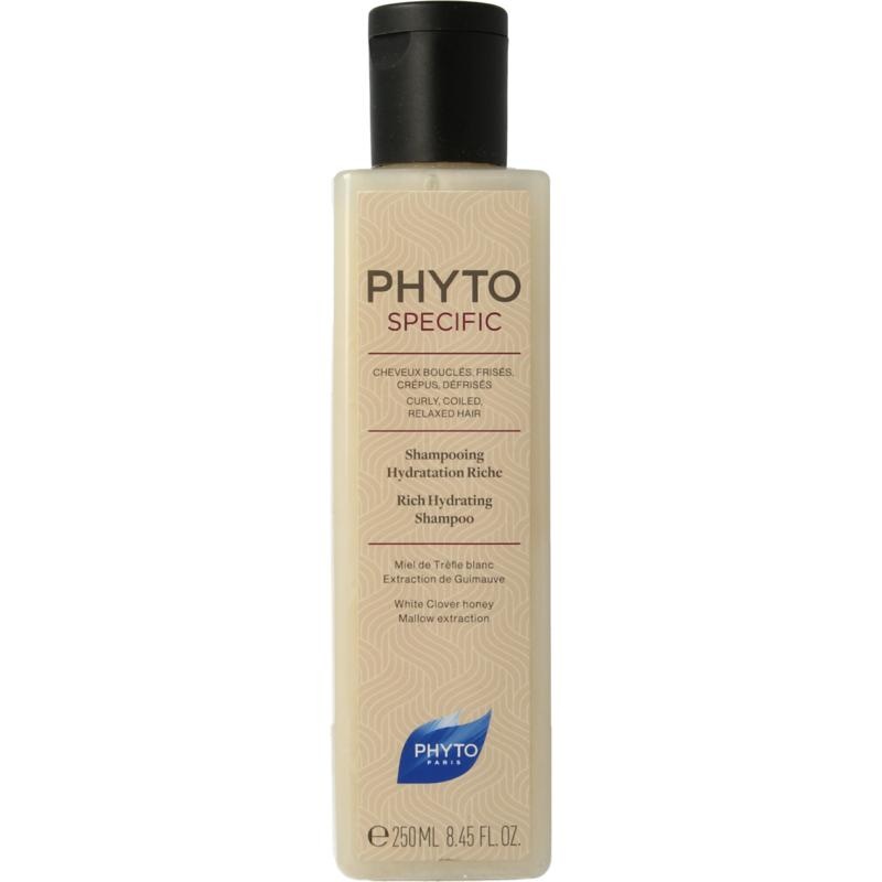 Phyto Paris Phyto Paris Phytospecific shampoo hydratante rich (250 ml)