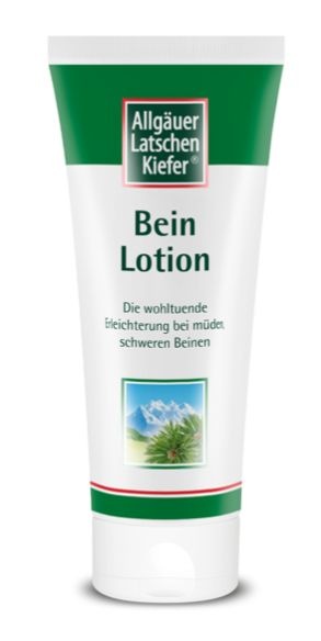 Allgauer Allgauer Beenlotion allgasan (100 ml)