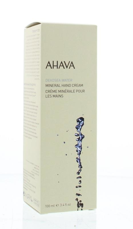 Ahava Ahava Mineral handcream (100 ml)