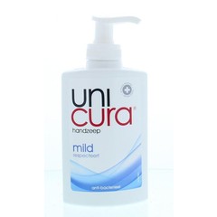 Unicura Handzeep mild pomp (250 ml)