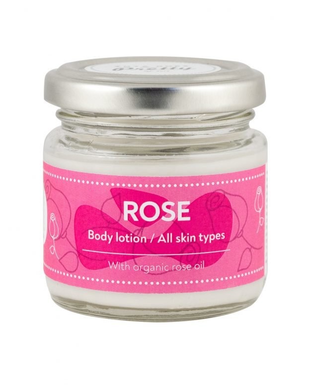 Zoya Goes Pretty Zoya Goes Pretty Bodylotion rose (70 gr)