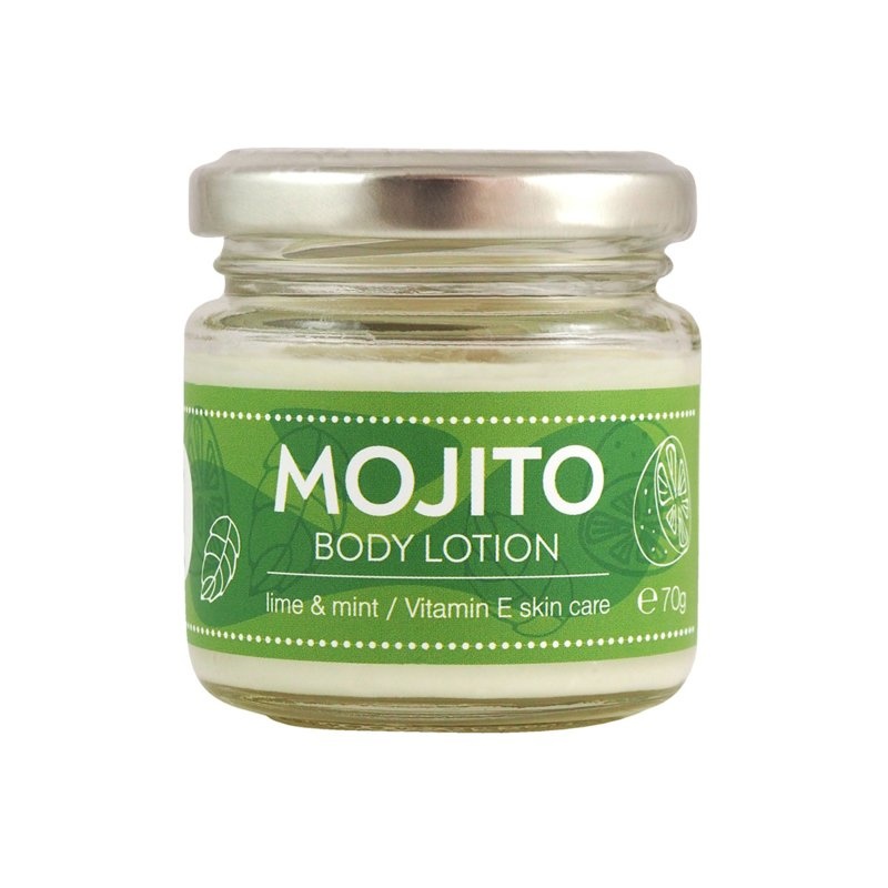 Mojito bodylotion lime & mint