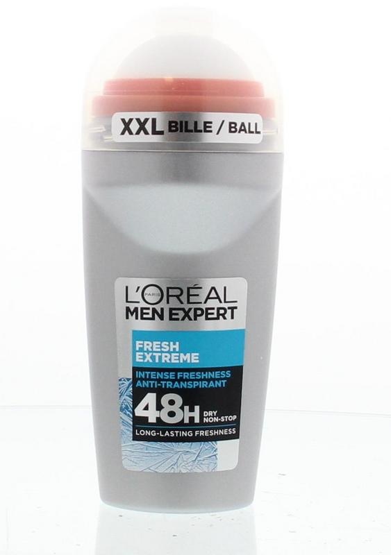 Loreal Loreal Men expert deodorant roller fresh extreme (50 ml)