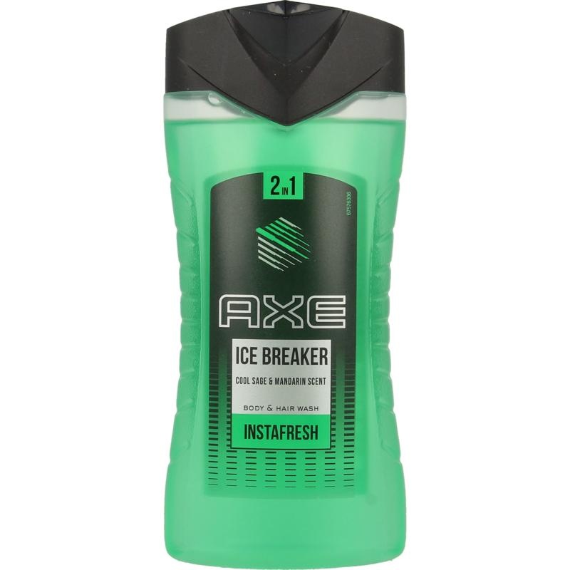 AXE AXE Showergel ice breaker (250 ml)