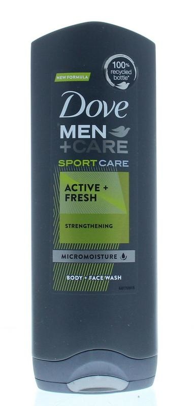 Dove Dove Men showergel sport active (250 ml)