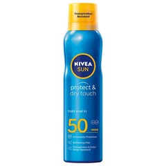 Nivea Sun protect & dry touch spray SPF50 (200 ml)