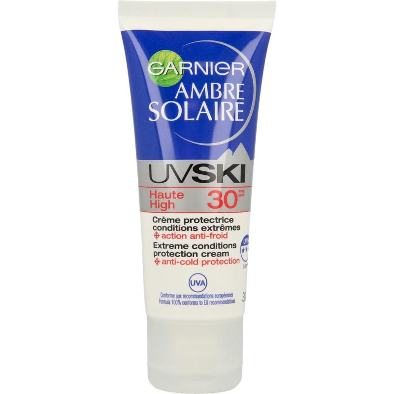 Garnier Garnier Ambre solaire UV ski creme SPF30 (30 ml)