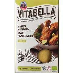 Vitabella Corn crumbs bio (375 gr)