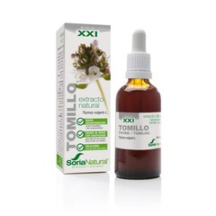 Soria Thymus vulgaris XXI extract (50 ml)