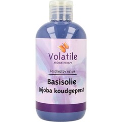 Volatile Jojoba koudgeperst bio (100 ml)