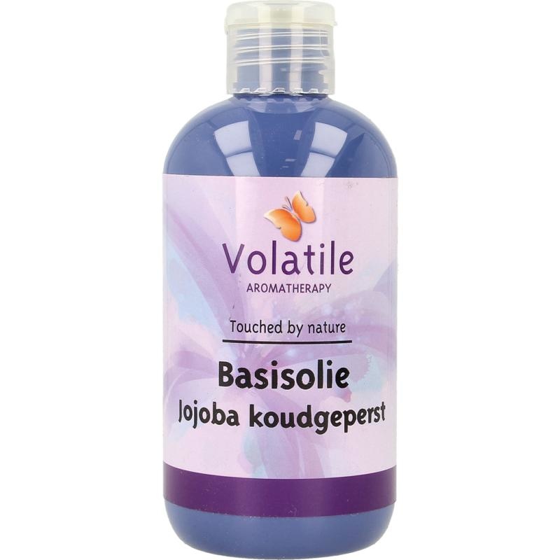 Volatile Volatile Jojoba koudgeperst bio (100 ml)