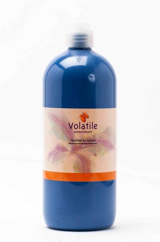 Volatile Volatile Massageolie neutraal koud bio (1 ltr)