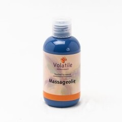 Volatile Massageolie neutraal koud bio (250 ml)