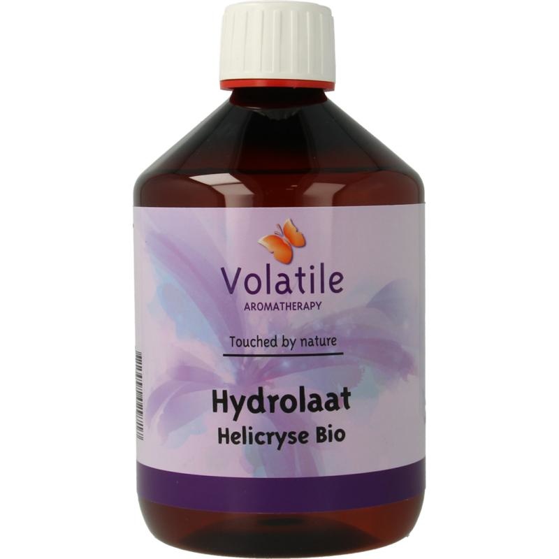 Volatile Volatile Helicryse hydrolaat bio (500 ml)