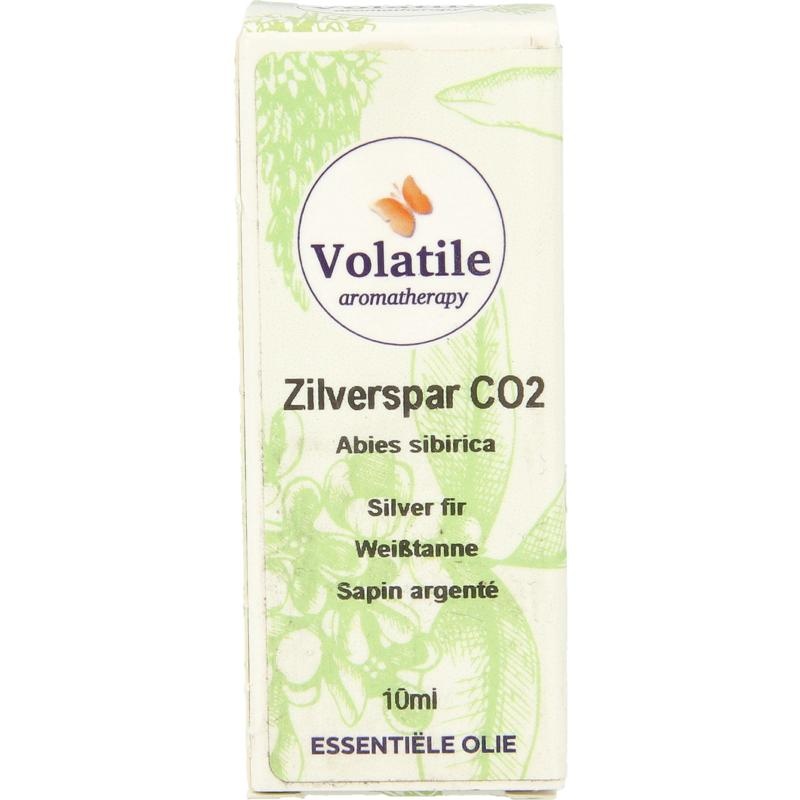 Volatile Zilverspar Siberisch CO2 (10 ml)