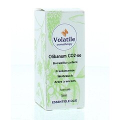 Volatile Olibanum wierook C02-SE (5 ml)