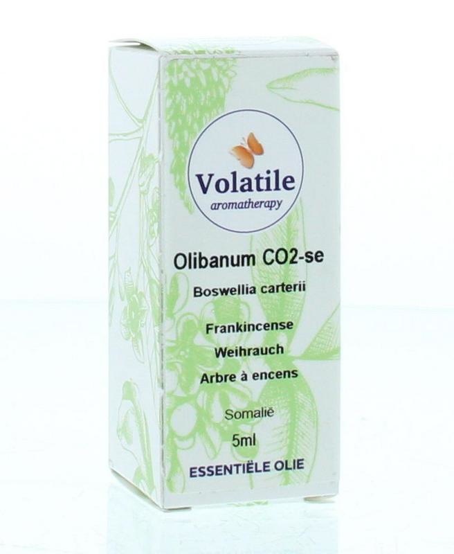 Volatile Volatile Olibanum wierook C02-SE (5 ml)