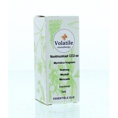 Volatile Nootmuskaat C02-SE (5 ml)