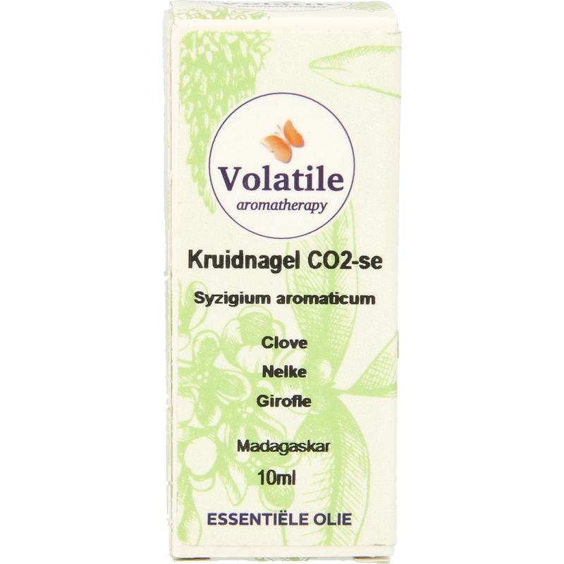 Volatile Volatile Kruidnagel CO2-SE (10 ml)