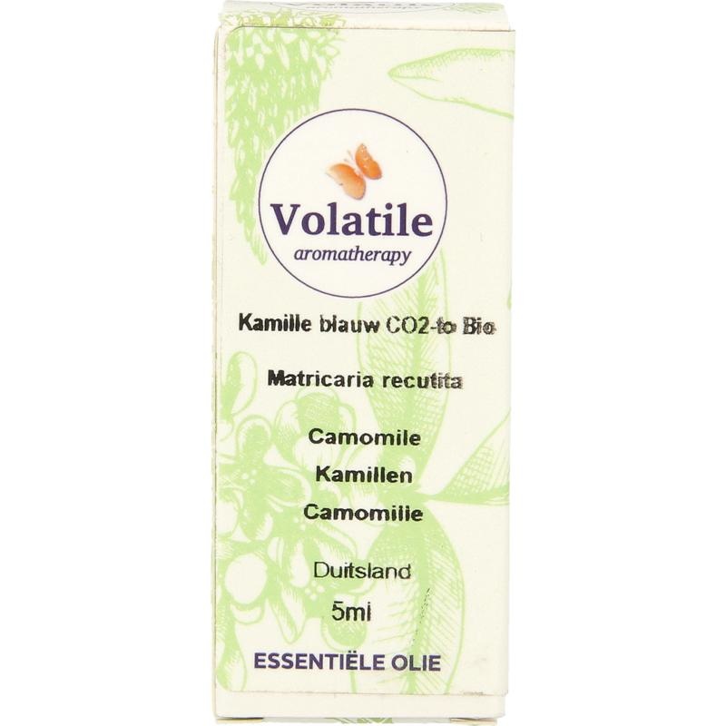 Volatile Volatile Kamille blauw CO2-SE bio (5 ml)