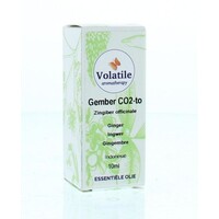 Volatile Volatile Gember CO2-TO bio (10 ml)