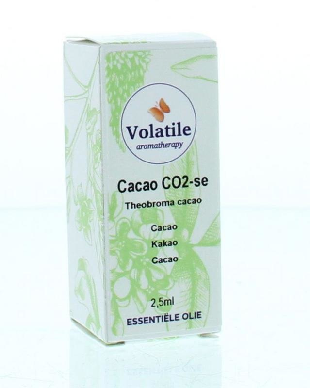 Volatile Volatile Cacao CO2-SE (2 ml)
