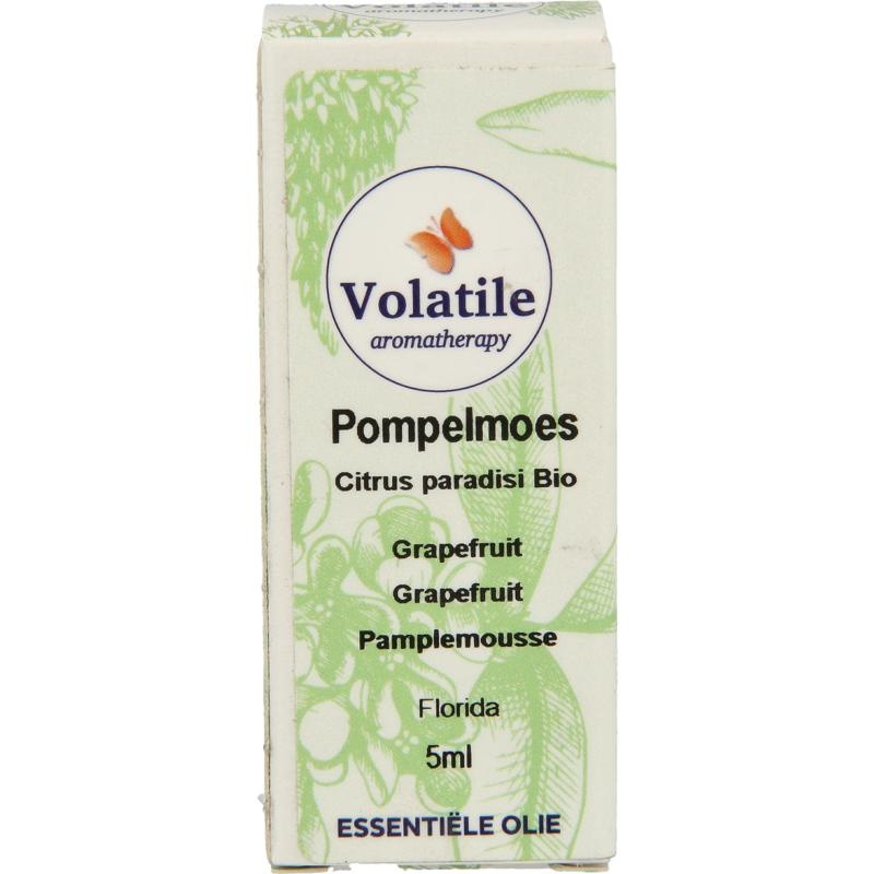 Volatile Volatile Pompelmoes bio (5 ml)