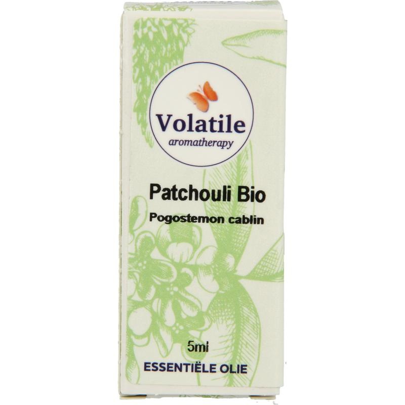 Volatile Volatile Patchouli bio (5 ml)