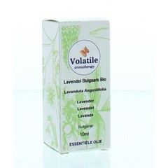 Volatile Lavendel bulgaars bio (10 ml)