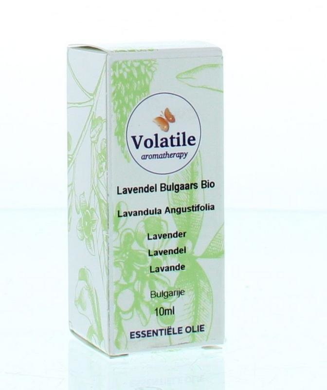 Volatile Volatile Lavendel bulgaars bio (10 ml)