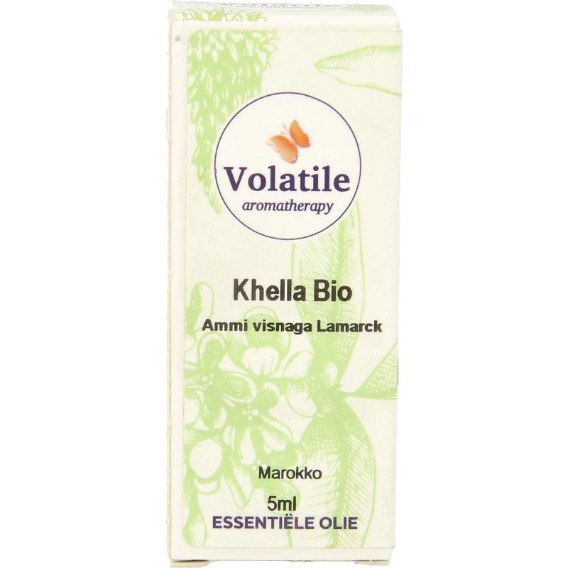 Volatile Volatile Khella bio (5 ml)