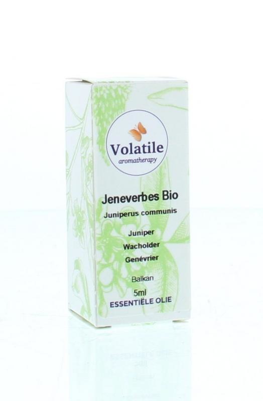 Volatile Volatile Jeneverbes bes bio (5 ml)