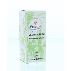 Volatile Helicryse Italie bio (2 ml)