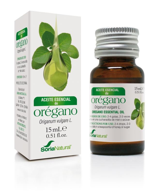 Soria Soria Origanum vulgare (15 ml)