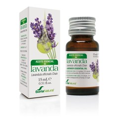 Soria Lavandula officinalis (15 ml)