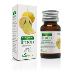 Soria Citrus limonum (15 ml)