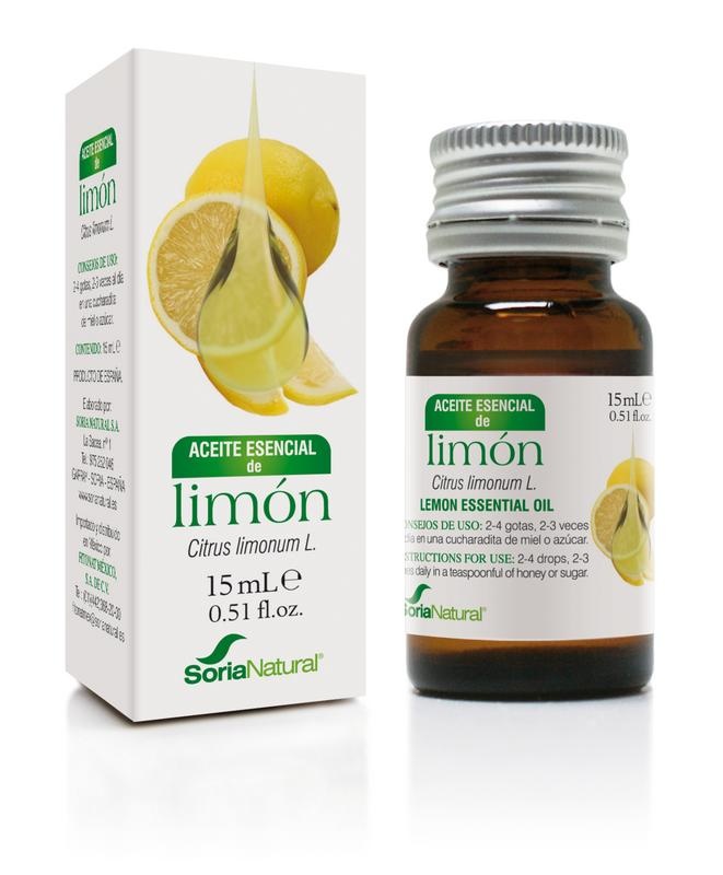 Soria Soria Citrus limonum (15 ml)