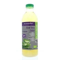 Mannavital Aloe vera juice (1 ltr)