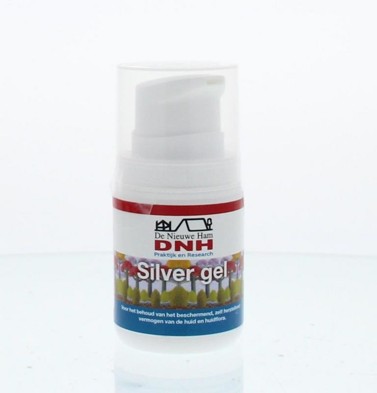 DNH DNH Silver gel (50 ml)